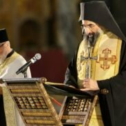 Парастос ктиторима и приложницима Храма Светог Саве