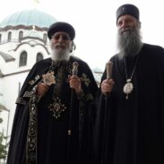 Патријарх Порфирије разговарао са Патријархом Тавардосом Ii