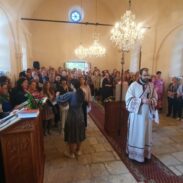 Празник Светог Василија Острошког Чудотворца прослављен у Горњем Грбљу