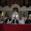 Promocija knjige „Eparhija zahumsko–hercegovačka u vrijeme Svetog Vasilija Ostroškog“