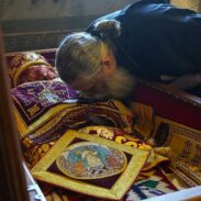 Прослава празника Светог владике Николаја у манастиру Лелићу
