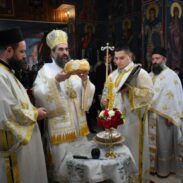 Slava Bogoslovije Svetih Kirila i Metodija u Nišu