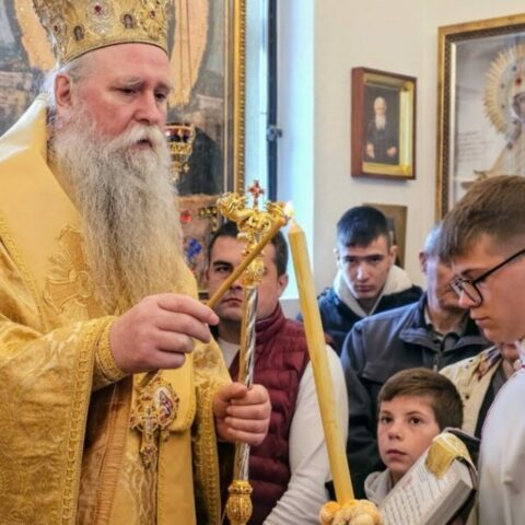 Слава манастира Ћириловац