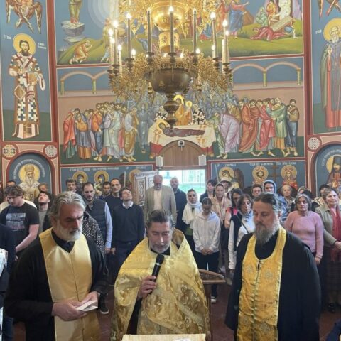 Свети Сергије Радоњешки примјер истинске љубави према Богу, ближњима и истинског смирења