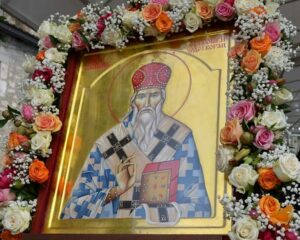 Свети Василије Острошки
