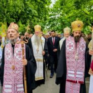 Svetovasilijevska litija u Nikšiću
