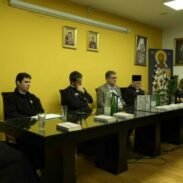 У оквиру Марковданских свечаности промовисана књига оца Блажа Божовића ”Терапијска заједница – ЗЕМЉА ЖИВИХ”