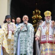 Vladika Kirilo Hram Svetih Kirila i Metodija u Ljubljani