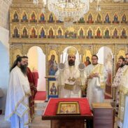Владика Пајсије служио у Друшићима