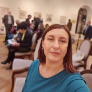 Dr Ana Jakoviljevic Radunovic