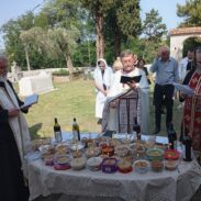 Духовске задушнице у храму под Горицом