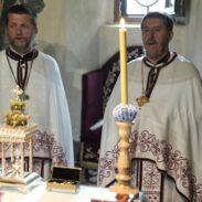 Duhovski utorak u crkvi Svetog Đorđa pod Goricom