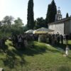Jeleosvećenje u hramu pod Goricom