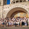 Kraj školske godine svečano obilježen u Sabornom hramu Hristovog Vaskrsenja
