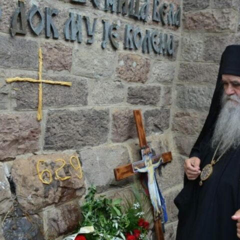 Mitropolit Amfilohije