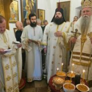 Mitropolit Joanikije na Duhovske zadušnice bogoslužio u Cetinjskom manastiru