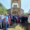 Mitropolit Joanikije služio liturgiju u crkvi Svetog Ilije u Veljem Dubokom