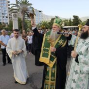 Митрополит Јоаникије у недјељу вече предводи Тројичинданску литију у Будви