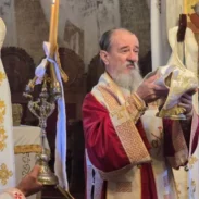 Nedelja Svetih otaca Prvog vaseljenskog sabora molitveno obeležena u manastiru Mileševi