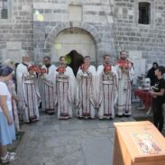 Недеља Свих светих прослављена у храму под Горицом