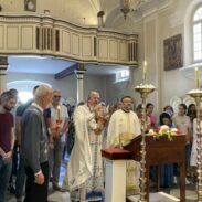 Недјељна литургијска сабрања у Херцег Новом