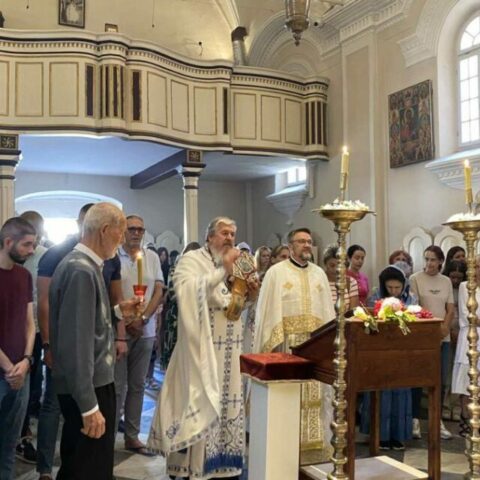 Недјељна литургијска сабрања у Херцег Новом