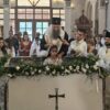Patrijarh Porfirije obavio saborno krštenje mladih svetosavaca na Novom Beogradu