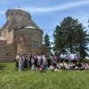 Pobjednici 23. Pravoslavnog dječijeg Sabora na pokloničkom putovanju