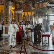 Praznik Svetih Konstantina i Jelene u podgoričkom Sabornom hramu