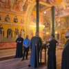 Privode se kraju radovi na freksopisanju Hrama Svetog Georgija na Gukama u Pljevljima