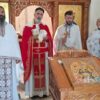 Proslavljena slava Hrama Svetog sveštenomučenika Joanikija na Pardusu