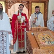 Прослављена слава Храма Светог свештеномученика Јоаникија на Пардусу
