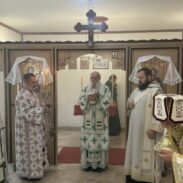 Прослављена слава параклиса Светог Ђорђа Славонског у Славонском Броду