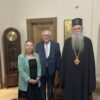 Susret Mitropolita Joanikija sa visokim predstavnicima Republike Francuske
