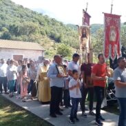 Trojčindan – slava crkve u Ratiševini kod Herceg Novog