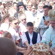 У Пљевљима прослављена слава манастира Свете Тројице