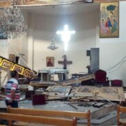 Велики број страдалих у терористичком нападу на Цркву Светог Илије у Дамаску