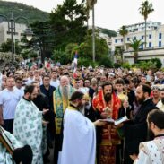 Владика Пајсије у Будви