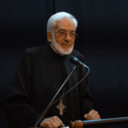 протојереј ставрофор Милош Весин