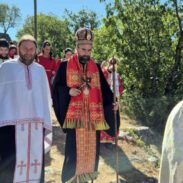 Архијерејска Литургија и традиционални црквено народни сабор на Видровану