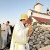 Arhijerejska Liturgija povodom dvadesetogodišnjice osvećenja crkve na Rumiji