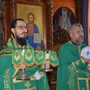 Четврта недјеља по Духовима у Острогу
