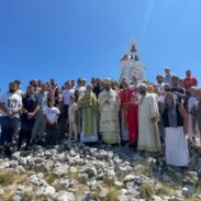 Црква на Румији