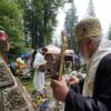 Episkop Kirilo služio parastos ruskim vojnicima na Vršiču