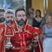 Ивањдан литургијски прослављен у храму Светог Јована Владимира
