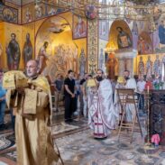 Ивањдан у подгоричком Саборном храму