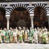 Mitropolit Joanikije na godišnjici ustoličenja Patrijarha bugarskog Danila i hirotoniji Episkopa braničkog Jovana