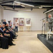 Митрополит Јоаникије присуствовао представљању књиге „Мајка Зорка“ Матије Бећковића
