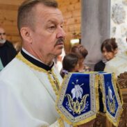 Отац Дарко Пејић