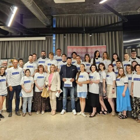 Отворена пета Љетња школа српског језика за странце